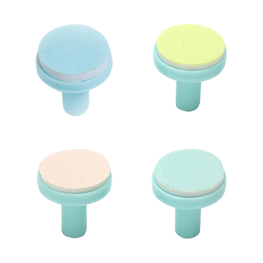 

Nail Filereplacement Pads Trimmer Heads Clippers Grinding Roller Padded Pad Head