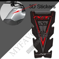 motorcycle adventure stickers decals protector tank pad gas fuel oil kit knee for honda nt 650 700v 1000 1100 nt650 nt1100
