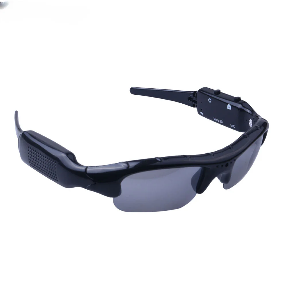 

Digital Camera Sunglasses HD Glasses Eyewear DVR Video Recorder