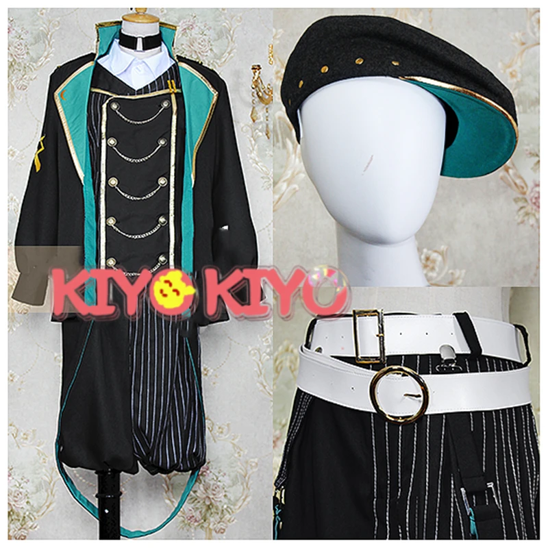 

Женский костюм для косплея Kuzuha, изготовленный на заказ