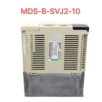 mds b svj2 10 mitsubishi drive unit amplifier for cnc machinery