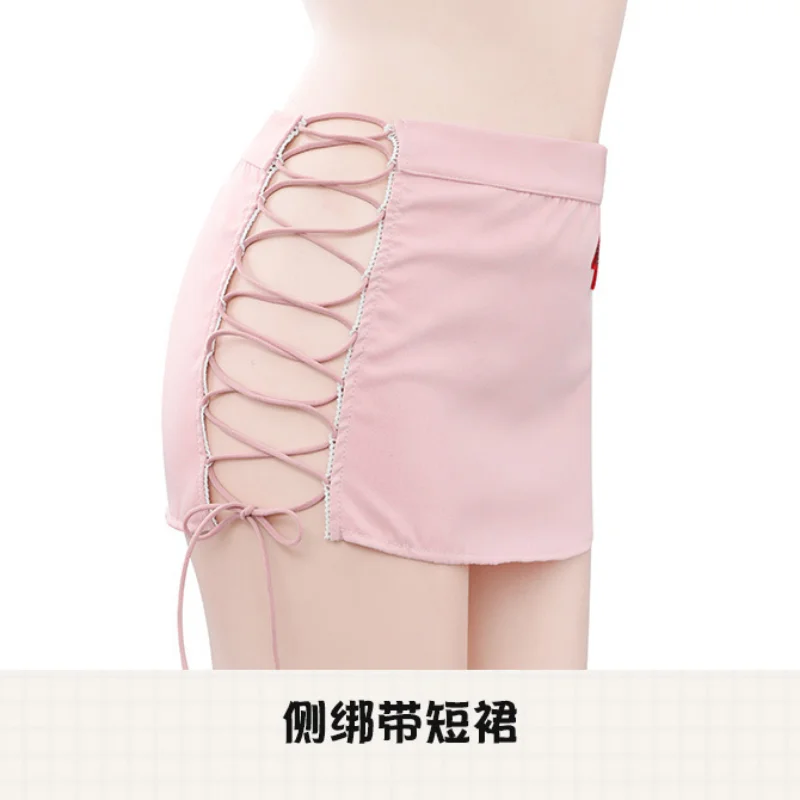 Японские костюмы для шоу в прямом эфире женская форма медсестры бюстгальтер с