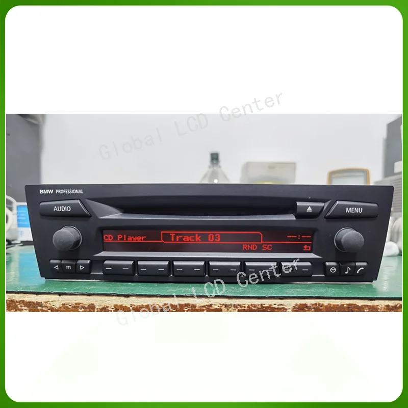 Фото Для BMW E90 E91 E92 CD73 Optrex 3231867/KYDE 3232361 Alpine модули ЖК-дисплея автомобильные аудиосистемы №2