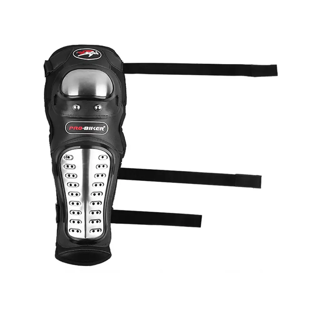 

Motorcycle Riding Knee Elbow Pads Protector Motor Racing Protective Armor Guards Kit Anti-collision Motocross Equipement