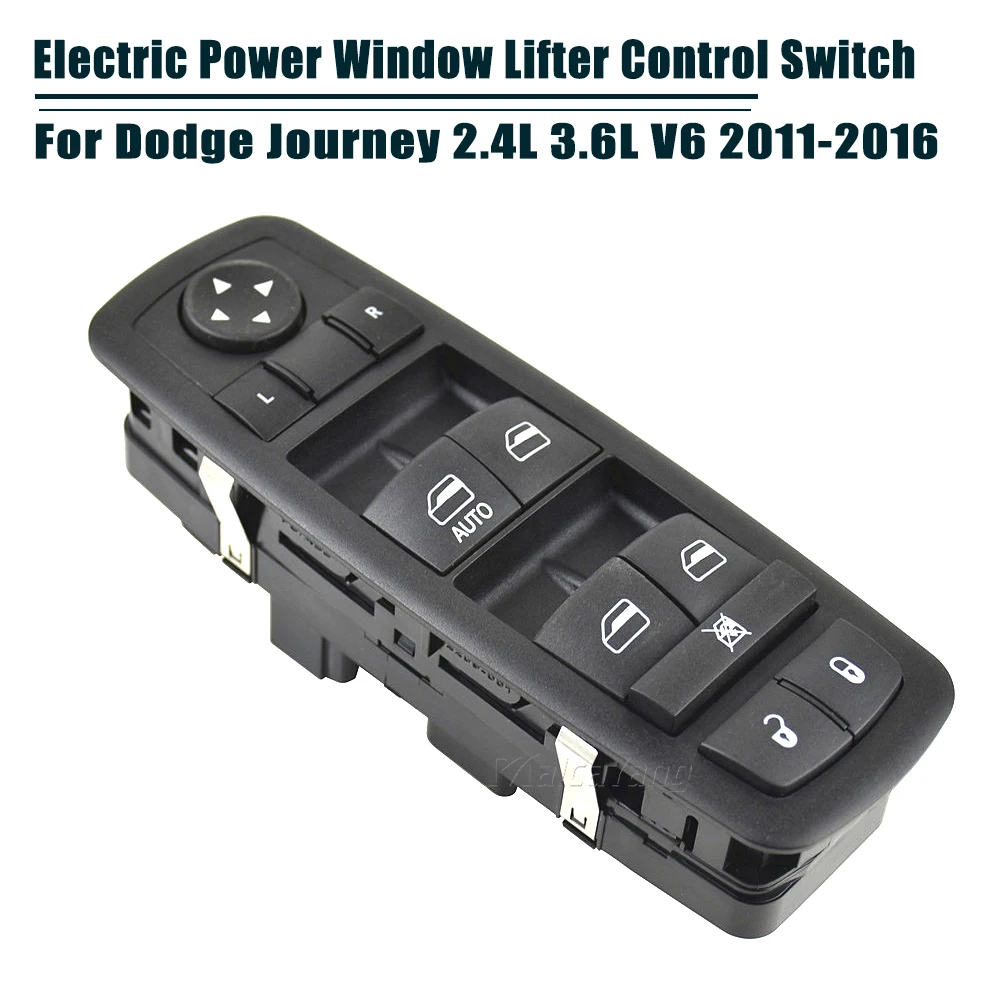 

Hight Quality Driver Side Electric Power Master Window Switch For Dodge Journey 2.4L 3.6L V6 2011-2016 68084001AB