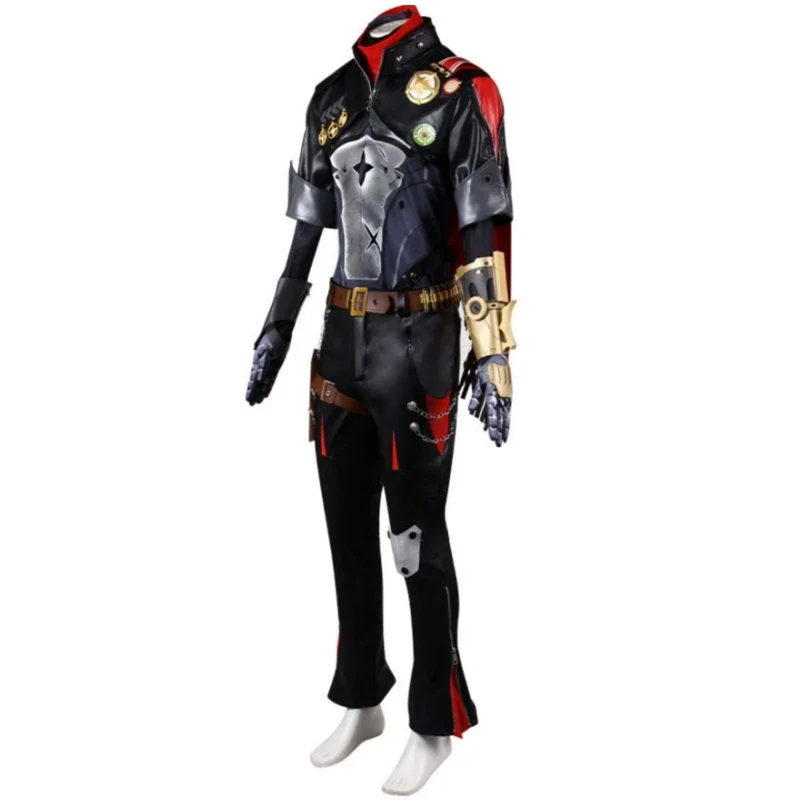 Игра Honkai Star Rail Boothill Косплей Костюм Шляпа Перчатки Рукавички Опора Костюмы Парик