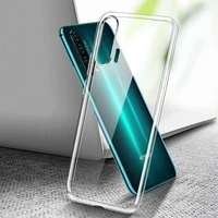 soft clear funda case for huawei honor 20 pro lite i e s view v20 phone back cover honor20 20s 20i 20e 20pro 20lite silicone bag
