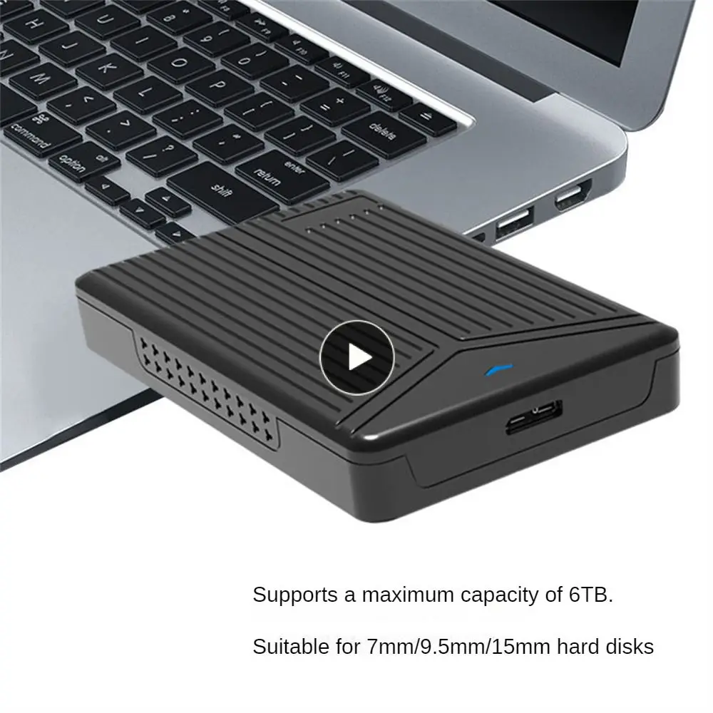 

Hdd Enclosure Move 52g Game Drive Notebook Portable Hardisk External Hard Drive Game Gadgets Laptop Hdd Box The New 5gbps