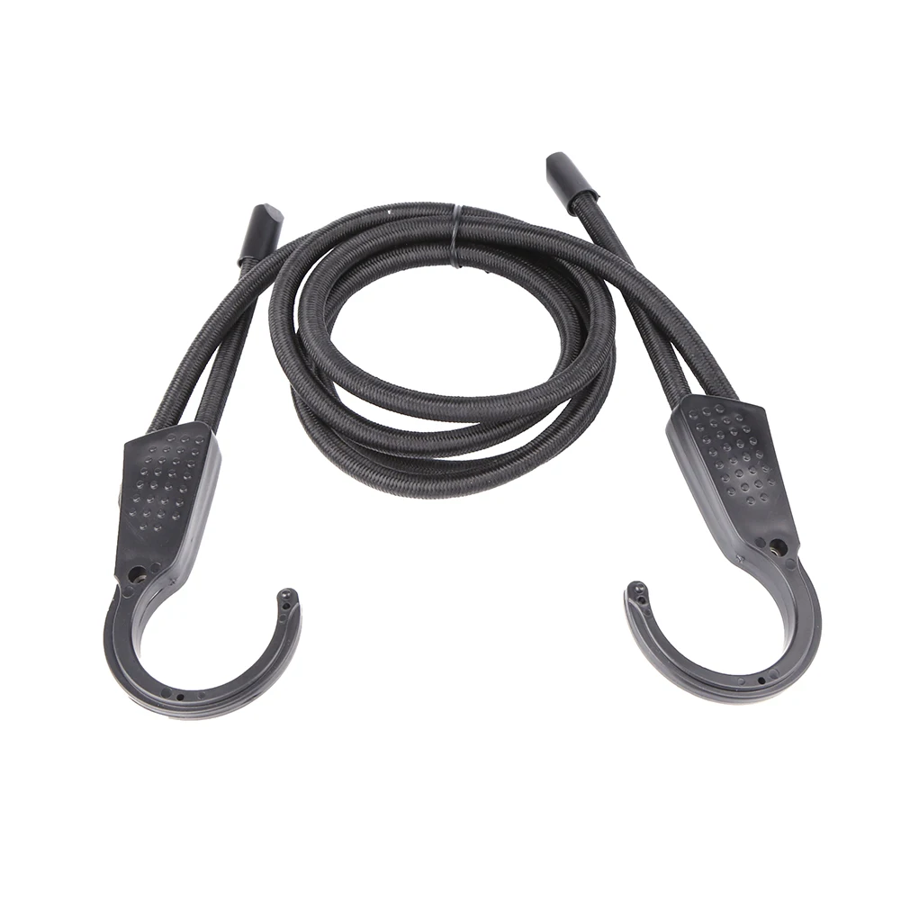 

Багажник для горного велосипеда Удобный для переноски наружные натяжные ремни подходят для наружных поездок необходимые инструменты