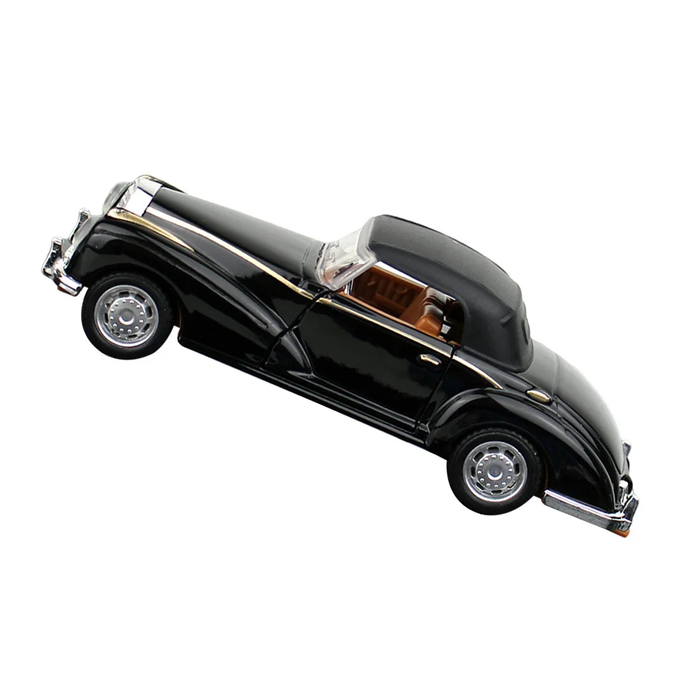 

Автомобиль фотокопия классический сплав Ретро металлическая фотокопия автомобиля литой орнамент масштаб транспортных средств