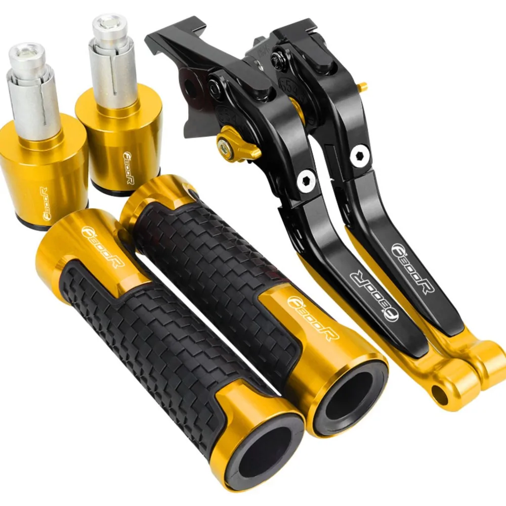 Для BMW F800R F800 R F 800R 2009-2023 800 Рычаги тормозной муфты Ручки руля Концы ручек