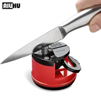 suction cup whetstone knives sharpener professional knife sharpening grinding stone tungsten afilador de cuchillo kitchen tool