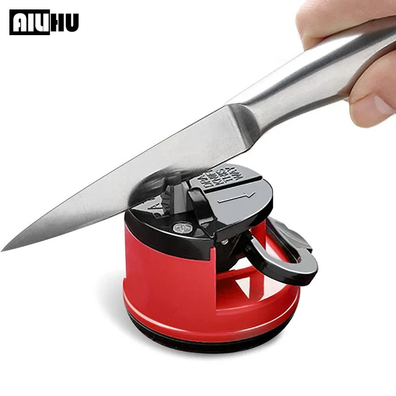 Присоска точильный камень зеркальная профессиональная заточка ножей