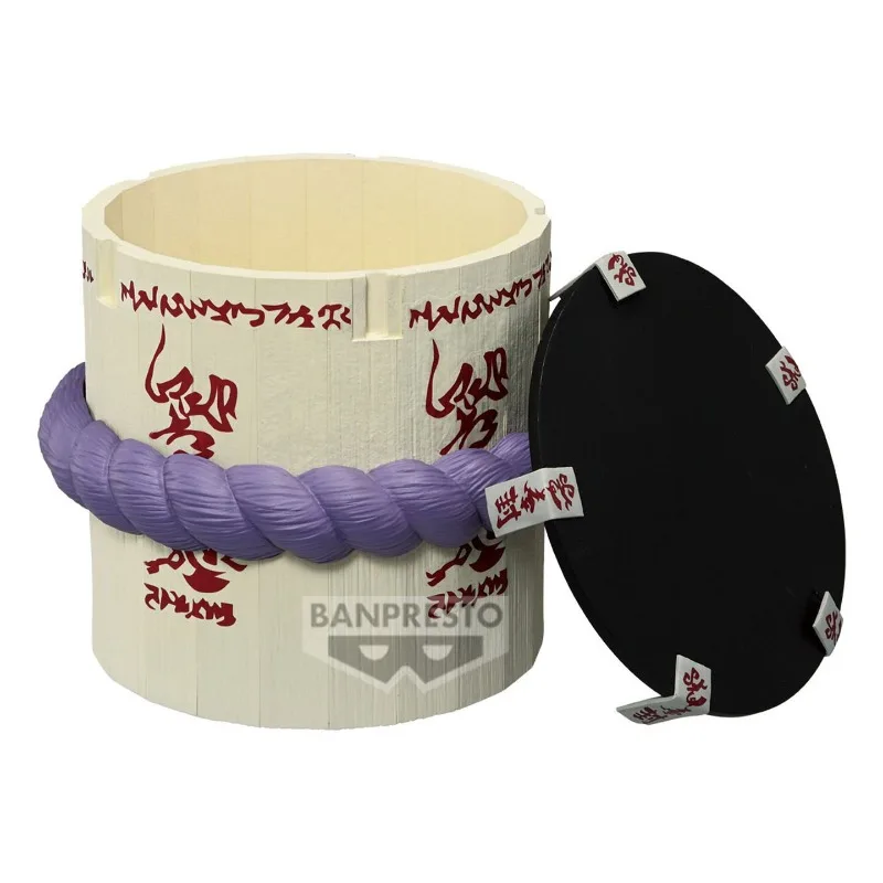 Фото Коллекционная фигурка Bandai Sock Banpresto Наруто Учиха Саске: Оригинальная модель персонажа аниме, статуэтка, украшение для гаража №5