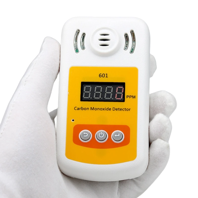 

Carbon Monoxide Meter LCD Display Carbon Monoxide Detector Carbon Monoxide Tester CO Detector CO Meter High Precision