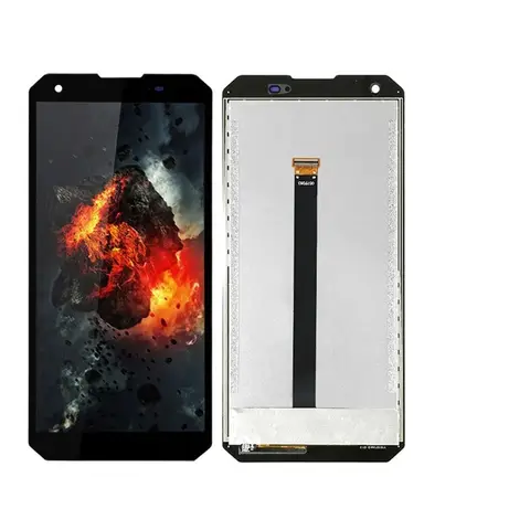 Оригинальный Новый Blackview BV9500 Pro BV9500 Plus BV9900 сенсорный экран и ЖК-дисплей для BV9700 Pro BV9900E BV9900 Pro с рамкой