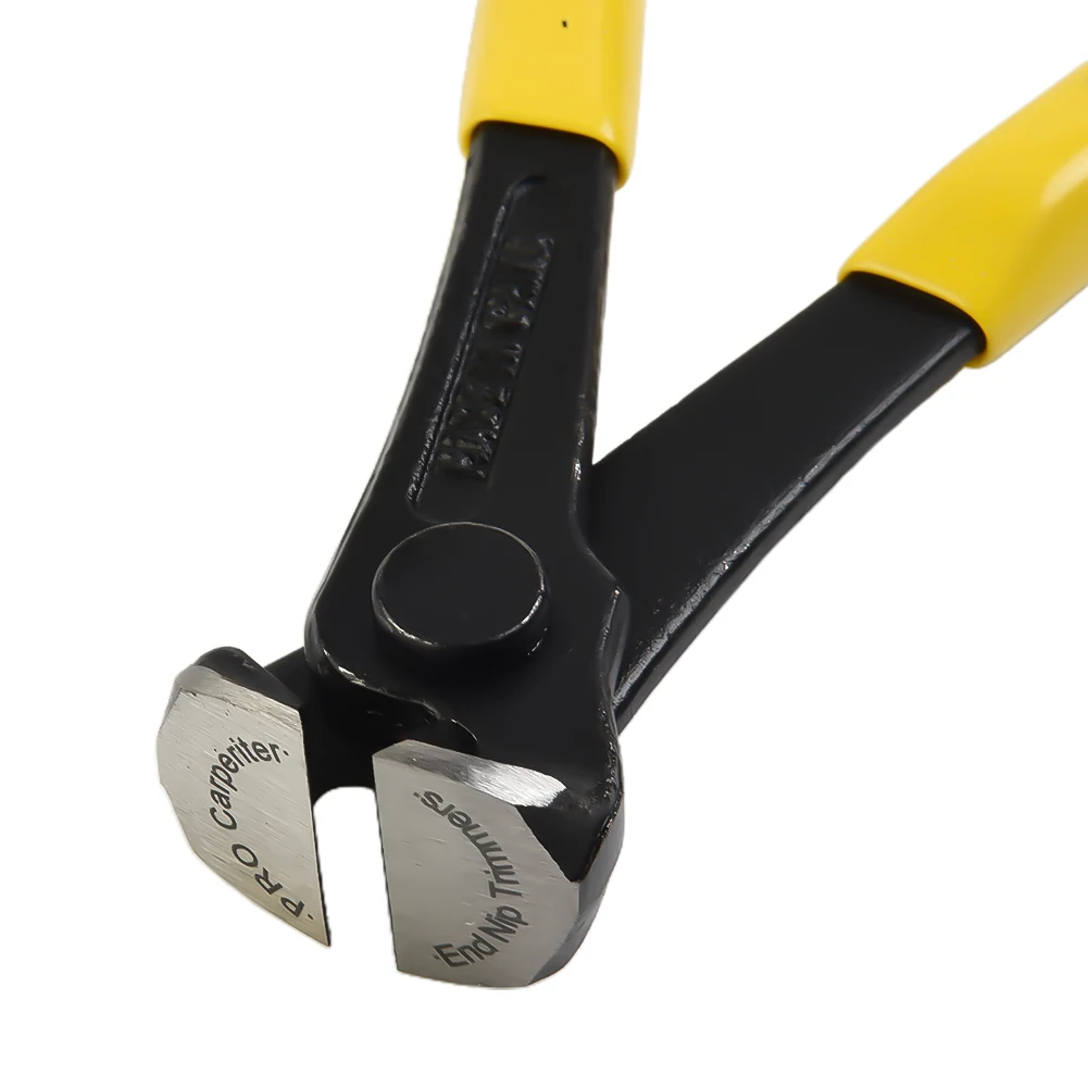 

Guitar Tools 1 X Fret Cutters 155x50x15mm 219g/ 7.7oz Ergonomic Non-slip Iron Repairing Good Quality High-quality