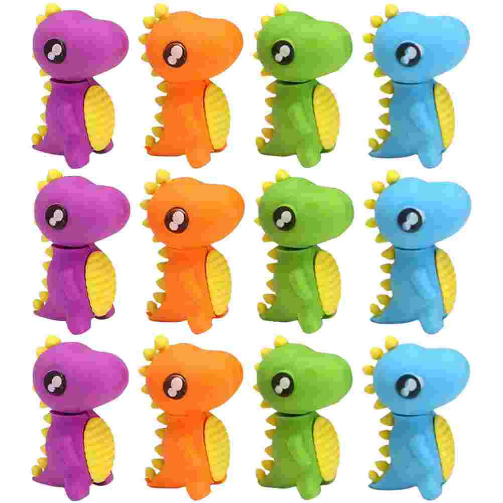 S Kids Bulk Erasers Modeling Multi-use Animals Classroom Child