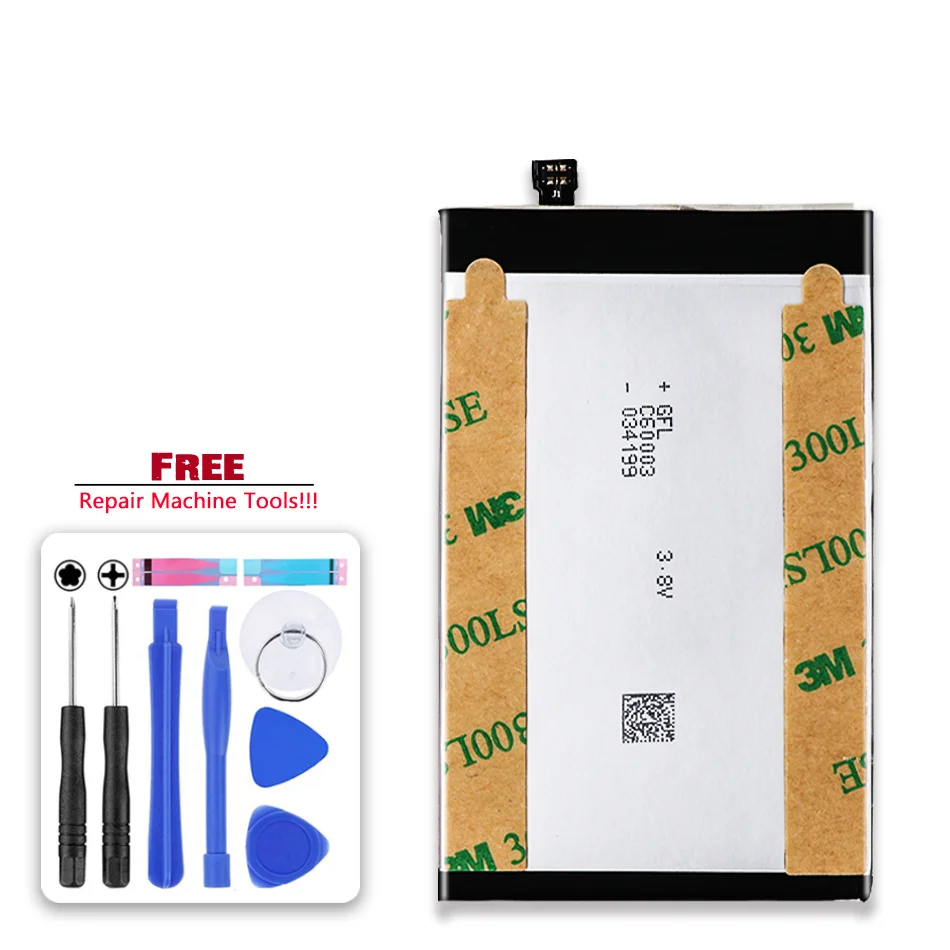 

Аккумулятор Для Doogee X90 Y8C Bateira