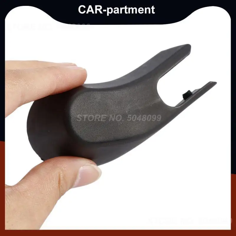 

Аксессуары для стайлинга автомобиля, запасная часть для BMW X5 E70 2007-2013, пластиковая крышка стеклоочистителя заднего стекла