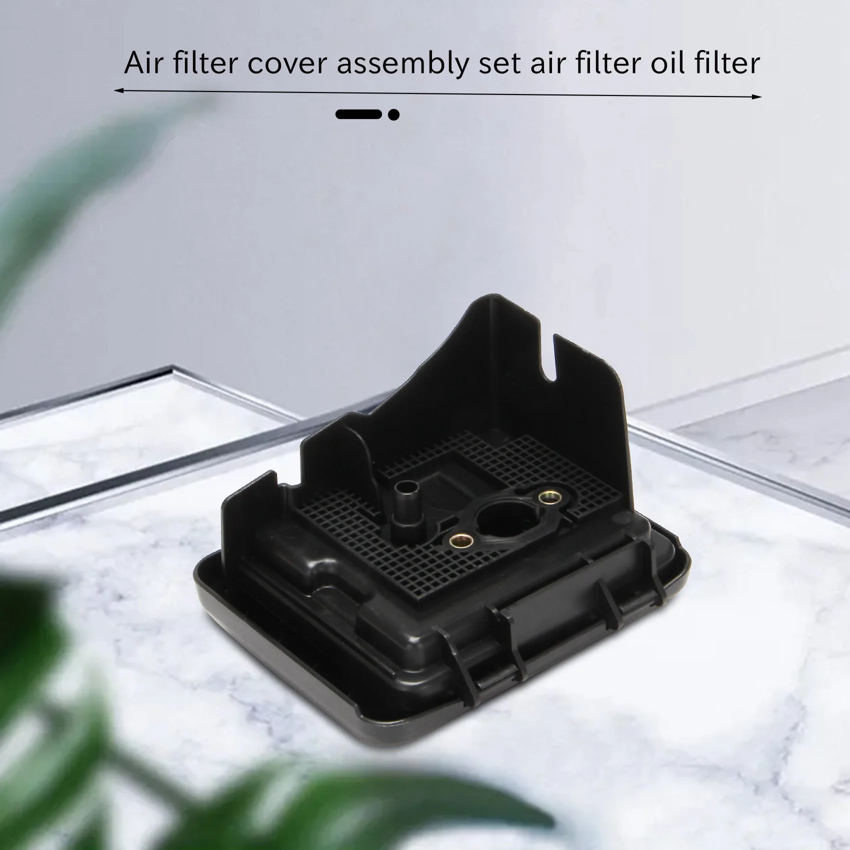 17220-ZM0-030 17231-Z0L-050 воздушный очиститель задняя крышка + 17211-ZL8-023 воздушные фильтры