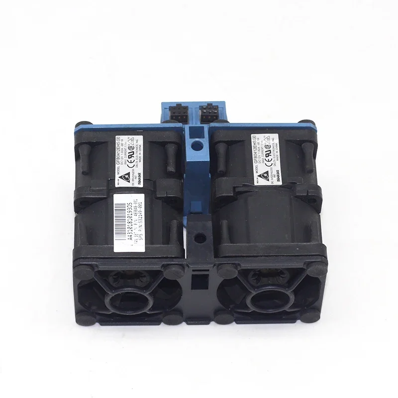 Для HP DL360 G6 360 G7 GFB0412EHS 8E1H 489848 -001 532149 Вентилятор Cooliang Server Case DL360G6 360G7 462628 Радиатор