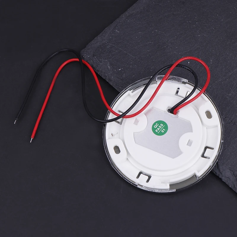 12 В Внутренний потолочный светодиодный светильник для автодома с переключателем