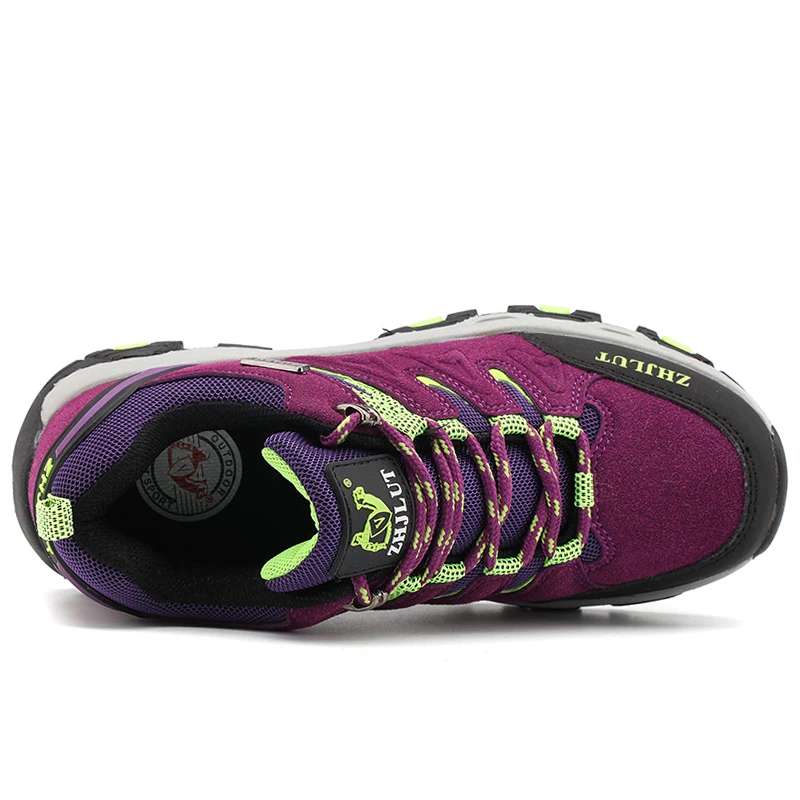 KuBang Альпинистская обувь уличная мужская повседневная спортивная