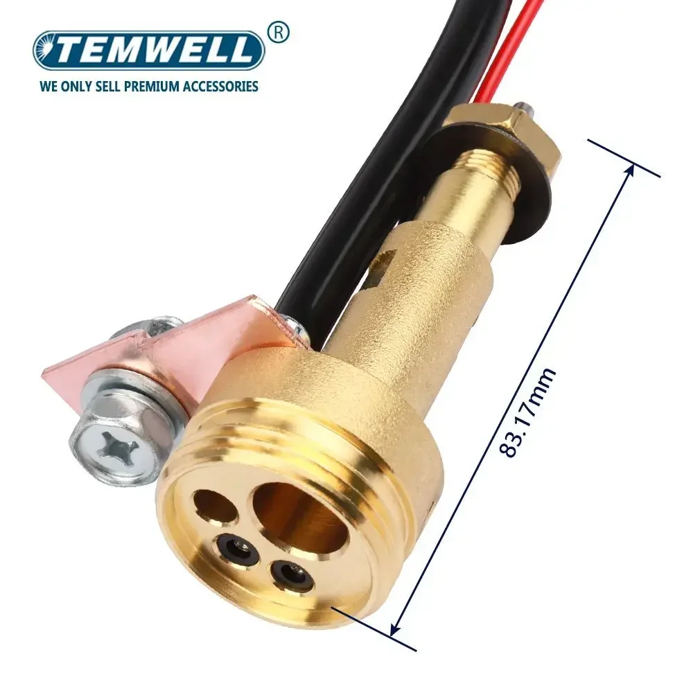 Соединительная втулка 80 # MIG MAG