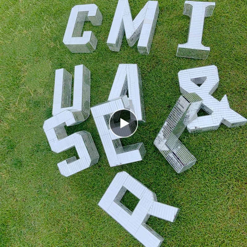 

Грибной диско-шар 26 букв 23 см / 9 дюймов Аксессуары для украшения дома Boho Decor Cherry Disco Home Decor Украшения для спальни Поддержка сада Прямая поставк...