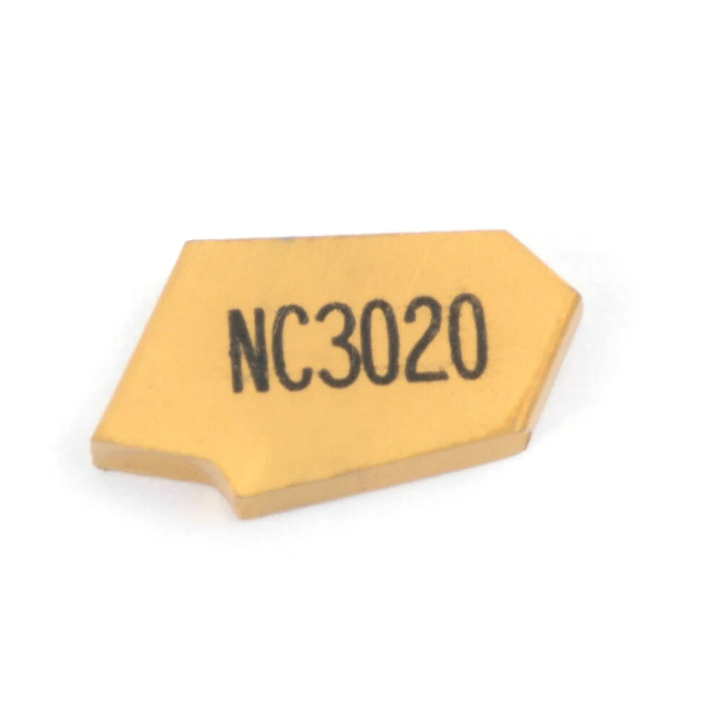 

10 шт., твердосплавные вставки SP300 NC3020 3 мм