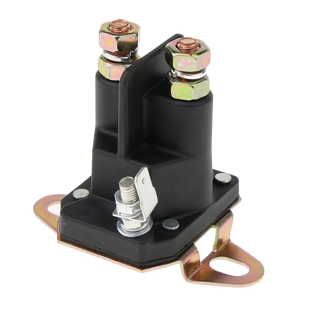 

Tractor 3 Post Solenoid Replaces Murray 7701100MA 7769224MA 94613MA 9924285