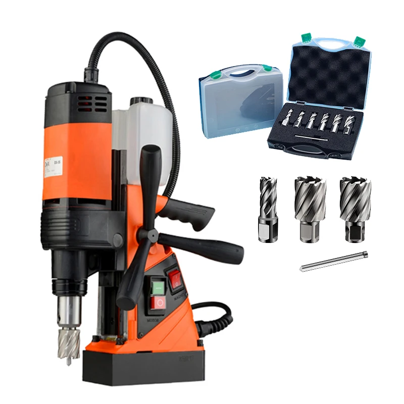 

Бур CHTOOLS, диаметр 35 мм, 220 В, магнитная буровая установка