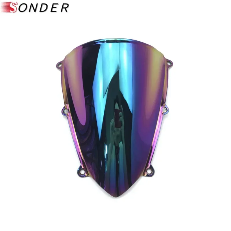 Лобовое стекло для Honda CBR 600 2007-2012 600RR F5 CBR600RR CBR600 RR 07 08 09 10 11 12