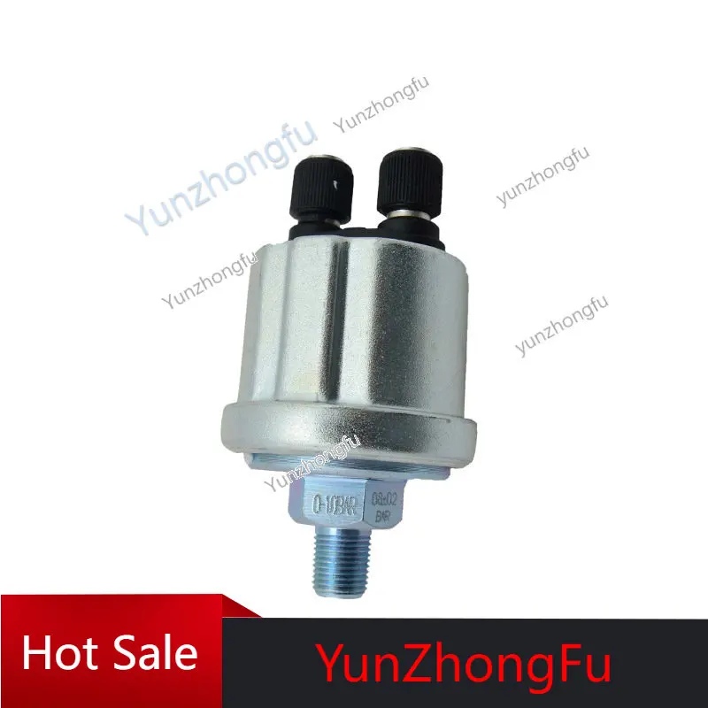

Diesel Generator Oil Pressure Sensor VDO Parameter Car Pressure Probe 0-10bar