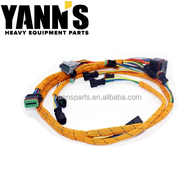 2065016 206-5016 C12 3176 Жгут проводов форсунок моторного масла для экскаватора E365B E345B