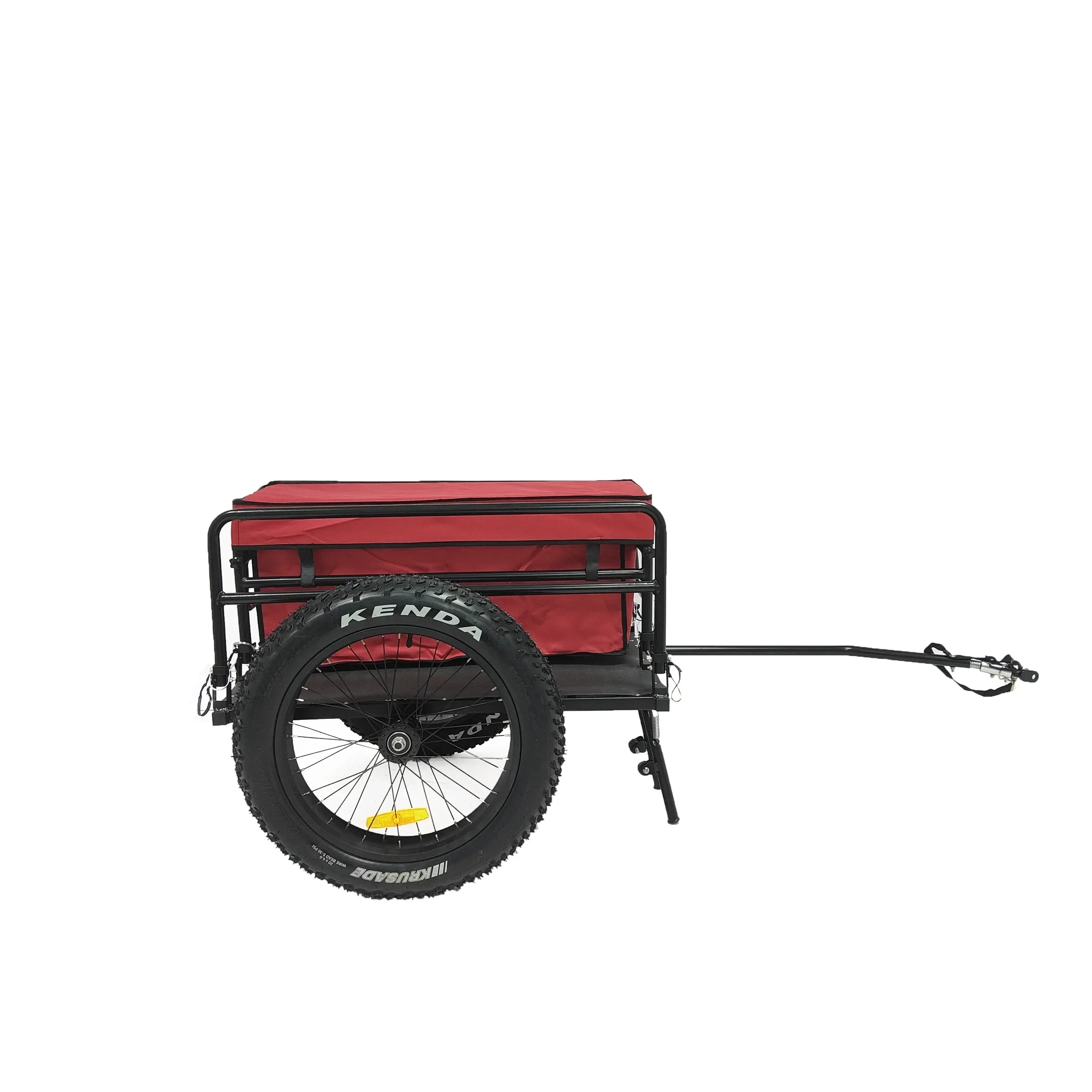 Прямая оптовая продажа прицеп для пляжа велосипед грузовой кемпинг транспортный