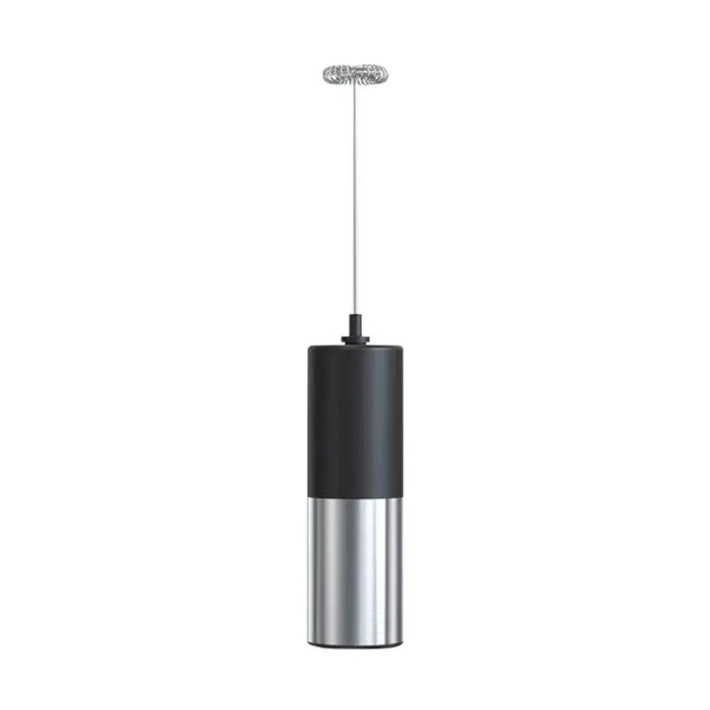 Electric Milk Foamer Coffee Maker Handheld Mixer Cappuccino 