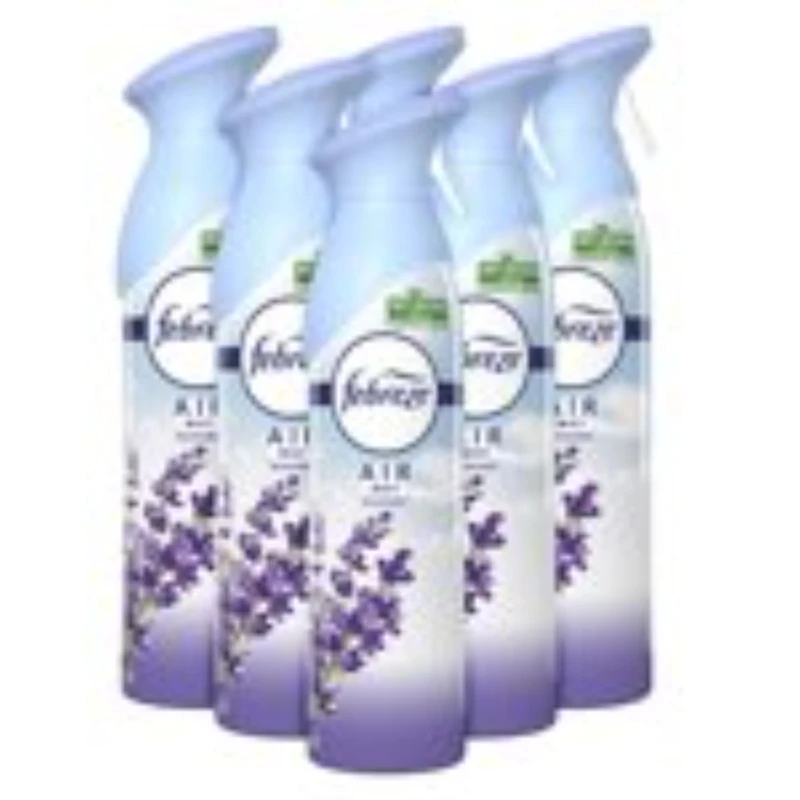 

300 Lavender Air Freshener Spray - Pack of 6