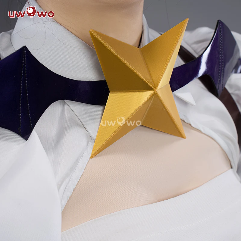 Фото В НАЛИЧИИ UWOWO Hiiragii Utenaa Battle Косплей Костюм Полный комплект Ролевая игра Наряд Платье на Хэллоуин Женский костюм №3