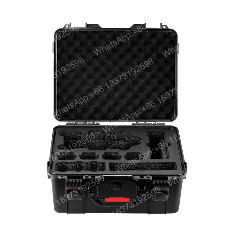 Фото Взрывозащищенный кейс VOLODYMYR для DJI Mavic 4 Pro RC 2/RC Pro 2, водонепроницаемый защитный чемодан-сумка для хранения дрона №1