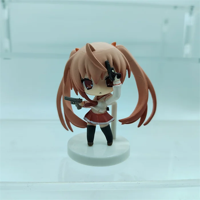 

Japanese original anime figure hidan no aria Aria Q version action figure collectible model toys for boys