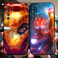 marvel luxury cool phone case for huawei honor 7a 7x 8 8x 8c 9 v9 9a 9x 9 lite 9x lite silicone cover funda coque carcasa back