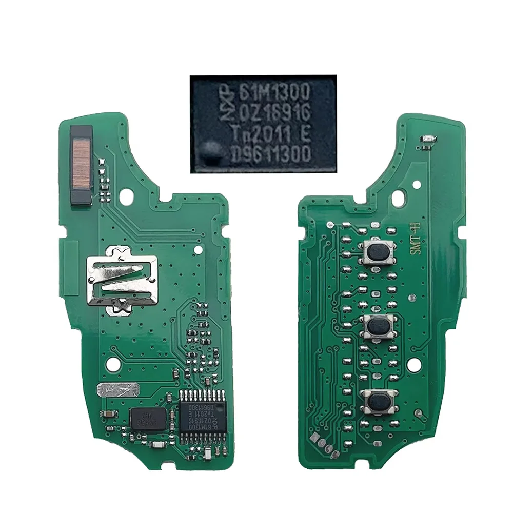 Для 2013 2014 2015 2016 2017 Logan 2 Sandero Duster Lodgy DUZ CWTWB1G767 Smart Flip Автомобильный ключ PCF7961M 4A Чип 433