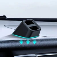 Car Charger Stand Base For Dashboard Outlet Phone Holder Mount Car Mobile Phone Holders Bracket Air Outlet Clip Accessories