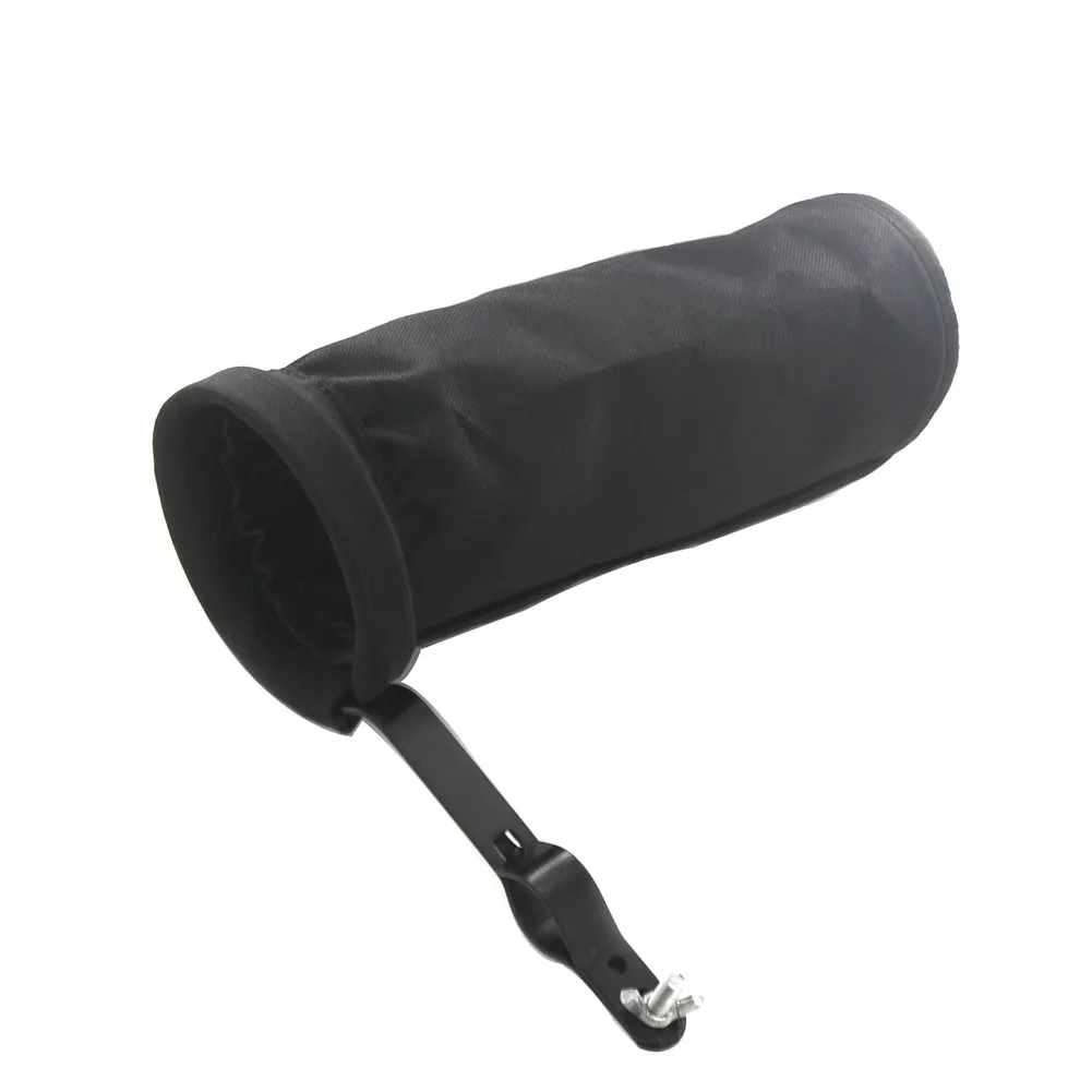 Waterproof Adjustable Drumstick Bag Drum Stick Holder With Clamp For Drumsticks For 8 Pairs Of Standard Drum Sticks Parts