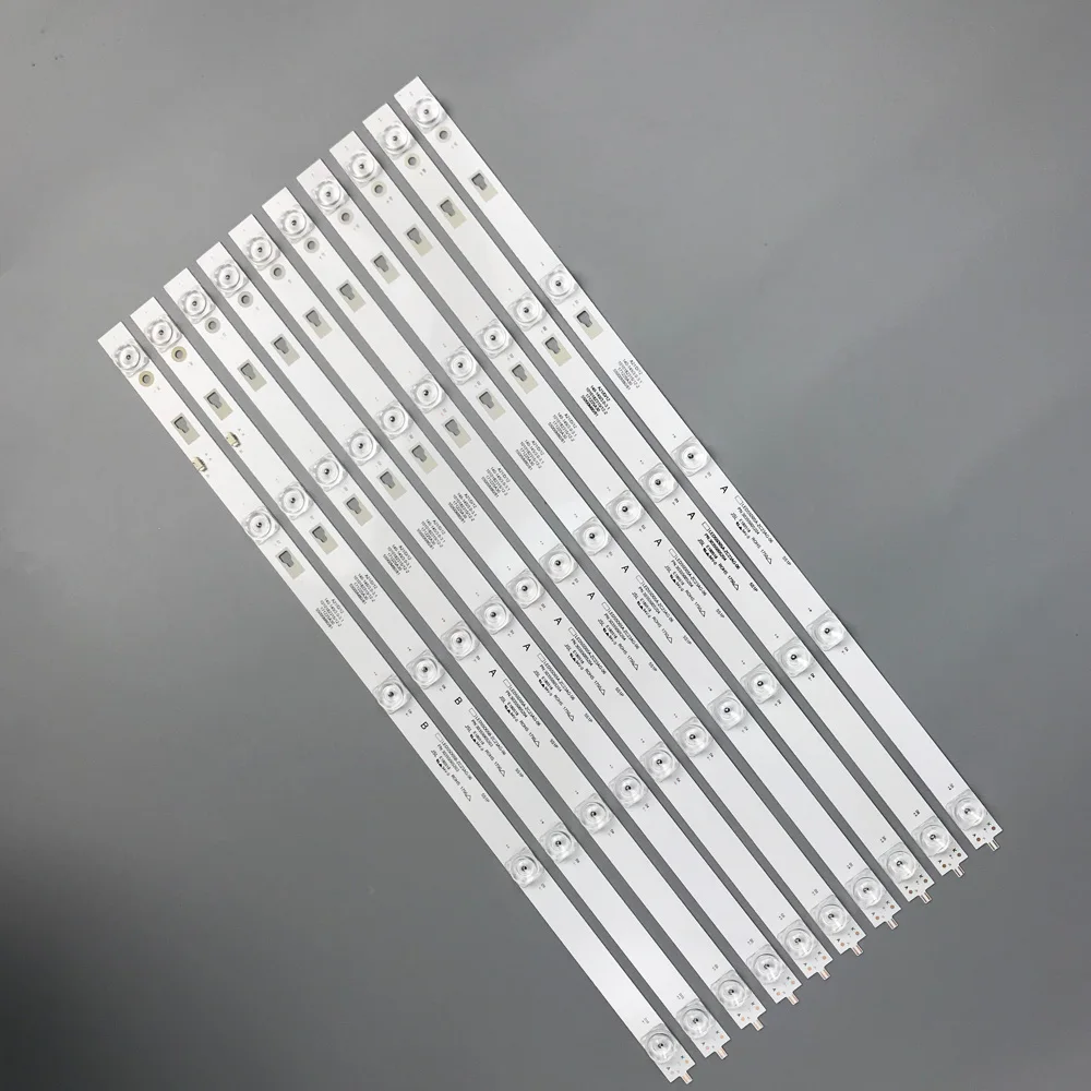 

LED Backlight strip for JVC LT-55MA770 LT-55UE76 LT-55MAW595 LT-55MA875 AAP LT55MA875AAP Lt-55ma770aap