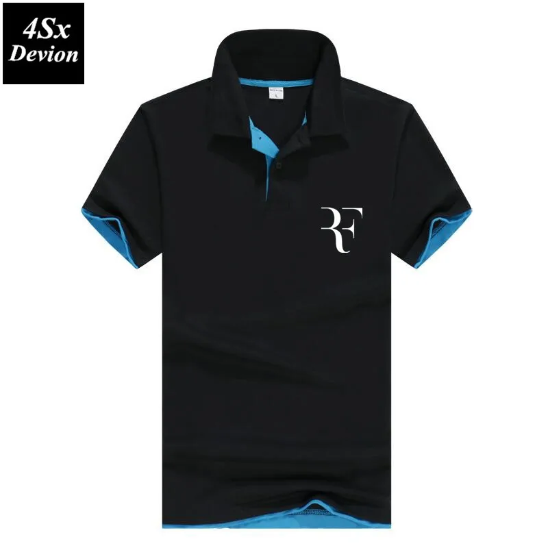 

High-quality Cotton Polo Shirt for Men Print Casual Solid Color Slim Fit Short Sleeves Summer Fashion T Shirt Brand Men Clothing