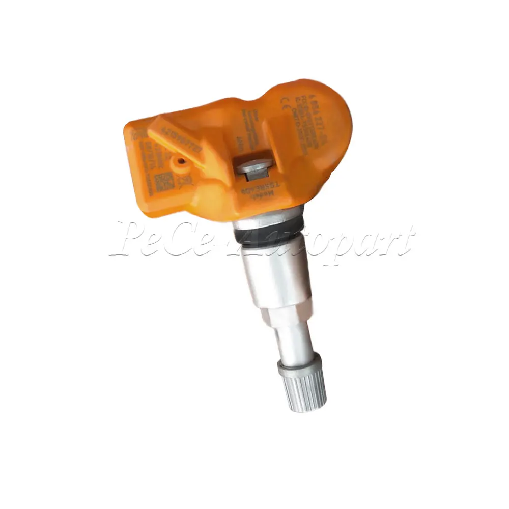 1/4 шт. TPMS 433 МГц 6856227 Датчик давления в шинах для BMW E88 E93 F11 F10 E89 F01 F12 F13 E71 F02 MINI R56 6874829