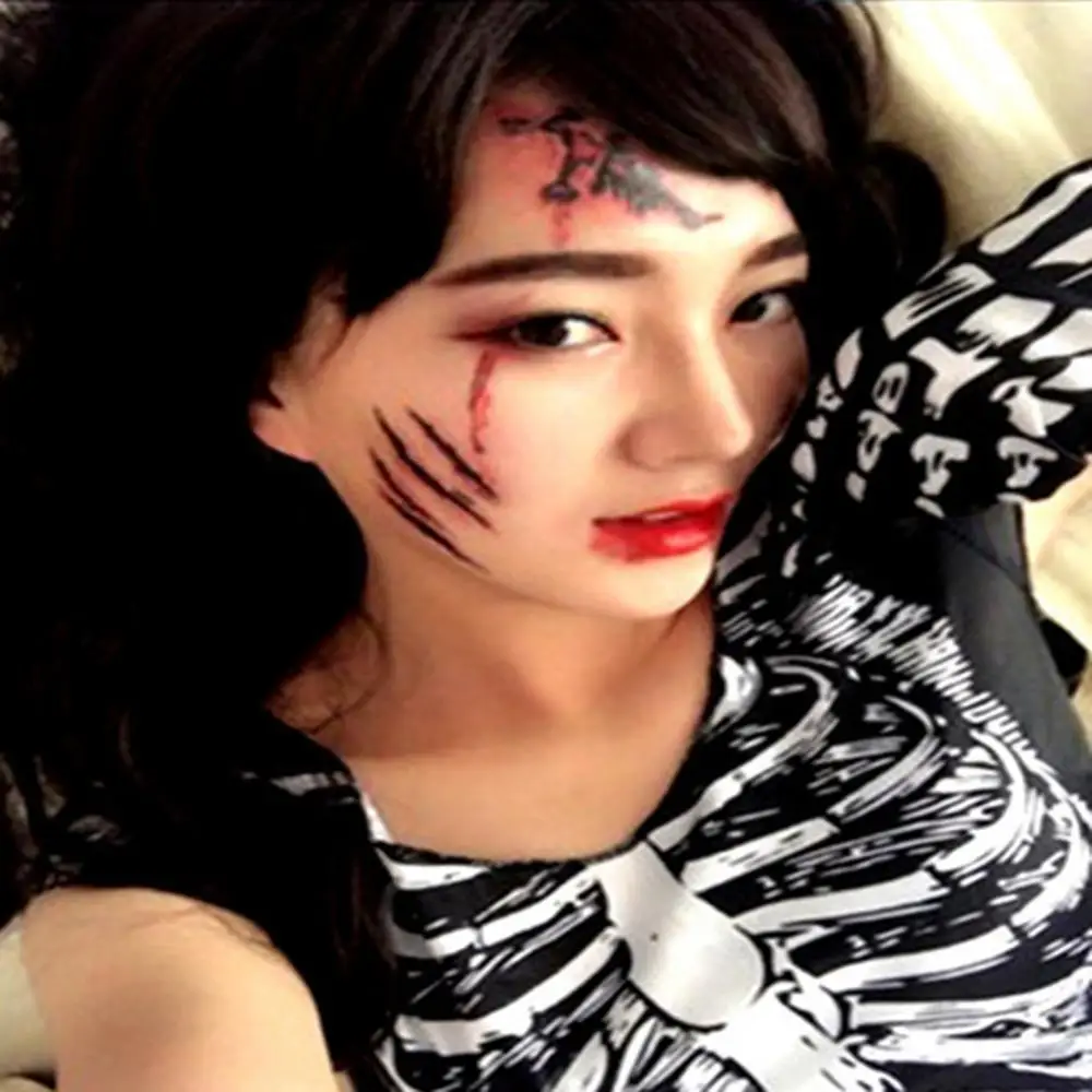 Наклейка на Хэллоуин в ассортименте